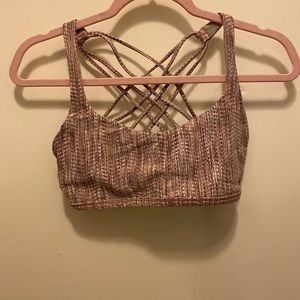 Lululemon Free to be Wild Sports Bra